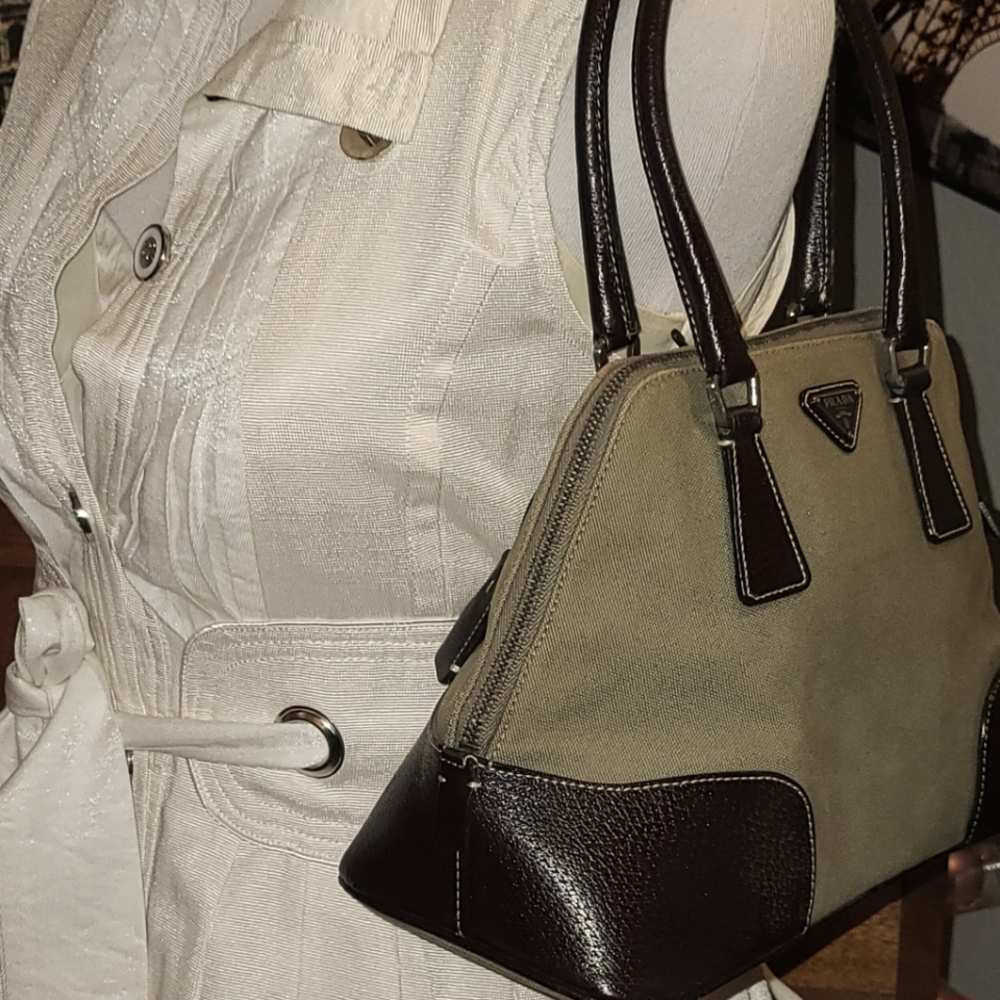 COPY - COPY - Auth. Prada handbag only